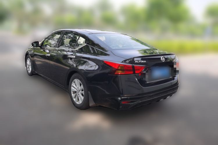 Used Nissan Teana 2019 2.0L XL Comfort Edition Rear Left 45 Deg