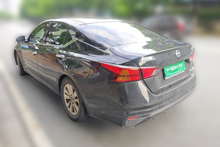 Used Nissan Teana 2019 2.0L XL Comfort Edition Rear Left 45 Deg