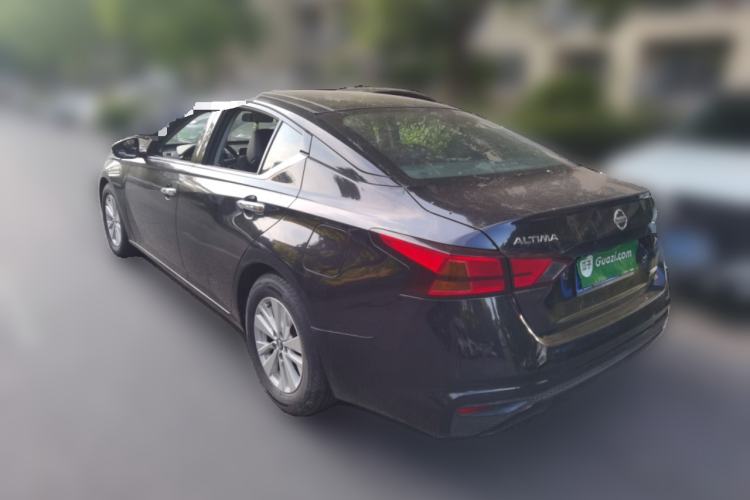 Used Nissan Teana 2019 2.0L XL Comfort Edition Rear Left 45 Deg