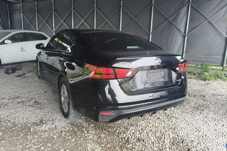 Used Nissan Teana 2019 2.0L XL Comfort Edition Rear Left 45 Deg