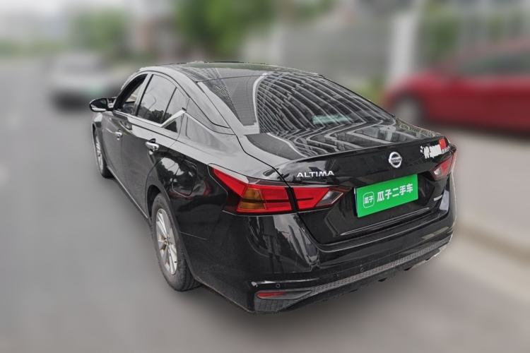 Used Nissan Teana 2019 2.0L XL Comfort Edition Rear Left 45 Deg