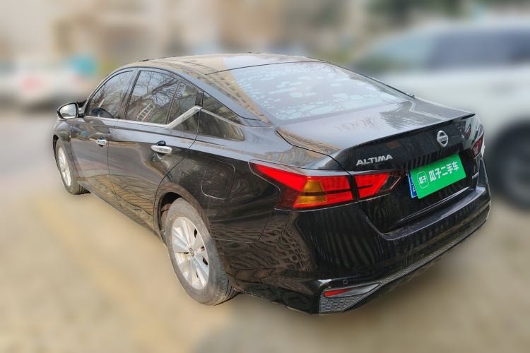 Used Nissan Teana 2019 2.0L XL Comfort Edition Rear Left 45 Deg
