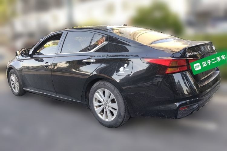 Used Nissan Teana 2019 2.0L XL Comfort Edition Rear Left 45 Deg