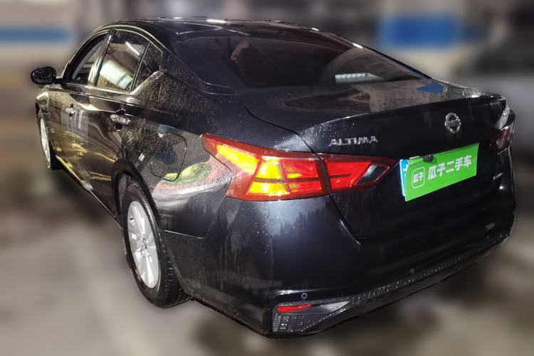 Used Nissan Teana 2019 2.0L XL Comfort Edition Rear Left 45 Deg
