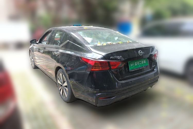 Used Nissan Teana 2019 2.0L XL Upper SmartDrive Version Rear Left 45 Deg