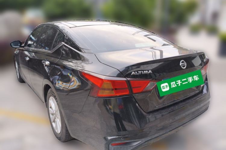 Used Nissan Teana 2019 2.0L XL Comfort Edition Rear Left 45 Deg