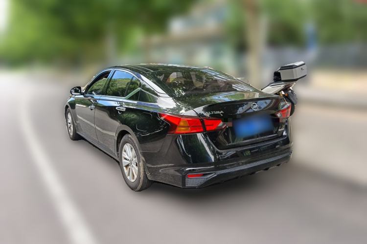 Used Nissan Teana 2019 2.0L XL Comfort Edition Rear Left 45 Deg