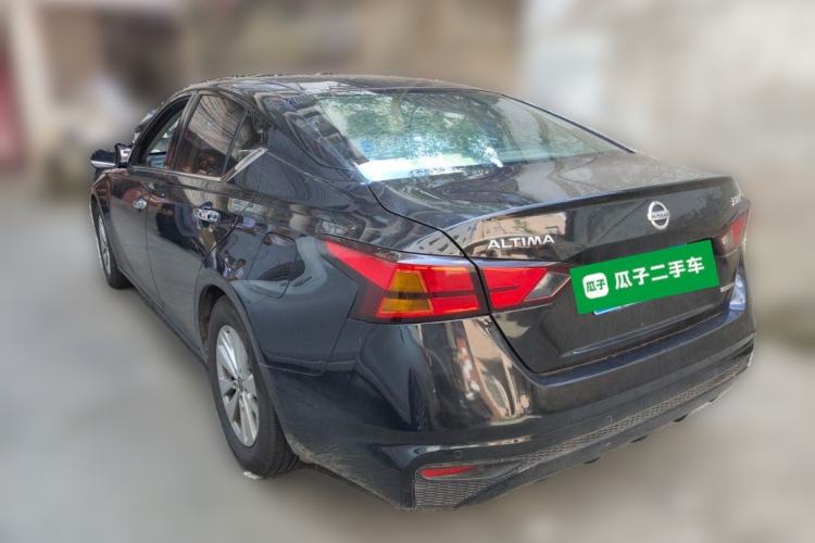 Used Nissan Teana 2019 2.0L XL Comfort Edition Rear Left 45 Deg