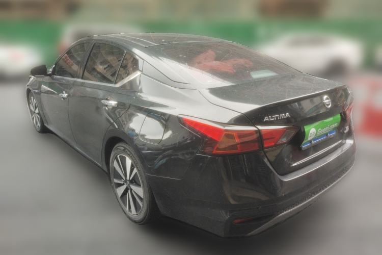 Used Nissan Teana 2019 2.0T XL Upper Smart Enjoyment Version Rear Left 45 Deg