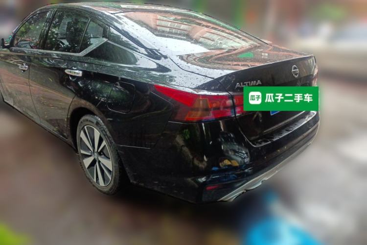 Used Nissan Teana 2019 2.0L XL Upper SmartDrive Version Rear Left 45 Deg