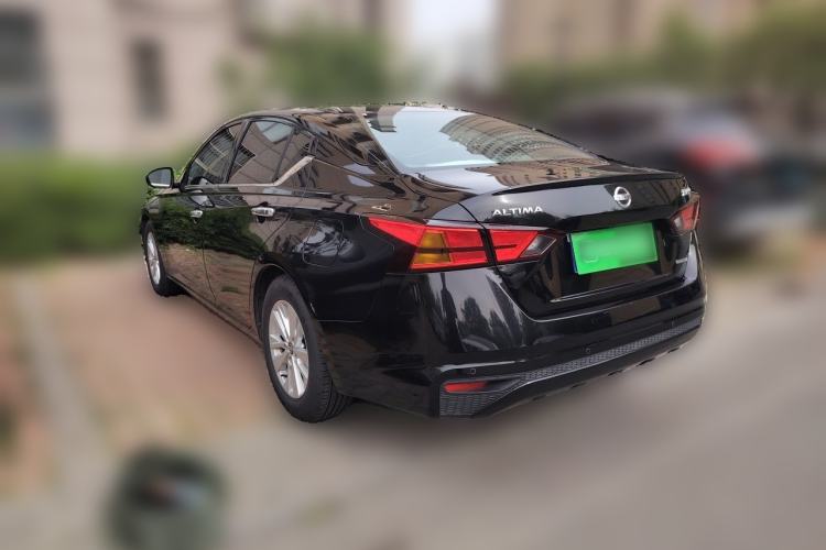 Used Nissan Teana 2019 2.0L XL Comfort Edition Rear Left 45 Deg