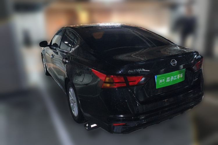 Used Nissan Teana 2019 2.0L XL Comfort Edition Rear Left 45 Deg