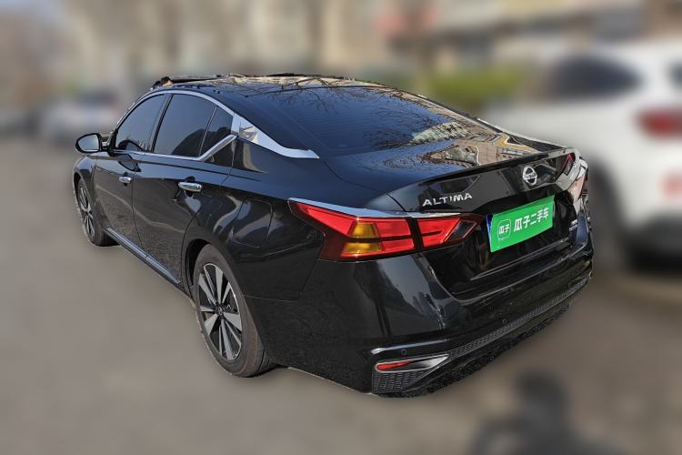 Used Nissan Teana 2019 2.0T XL Upper Smart Enjoyment Version Rear Left 45 Deg