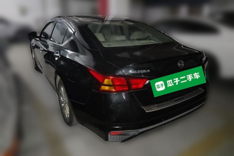 Used Nissan Teana 2019 2.0L XL Comfort Edition Rear Left 45 Deg