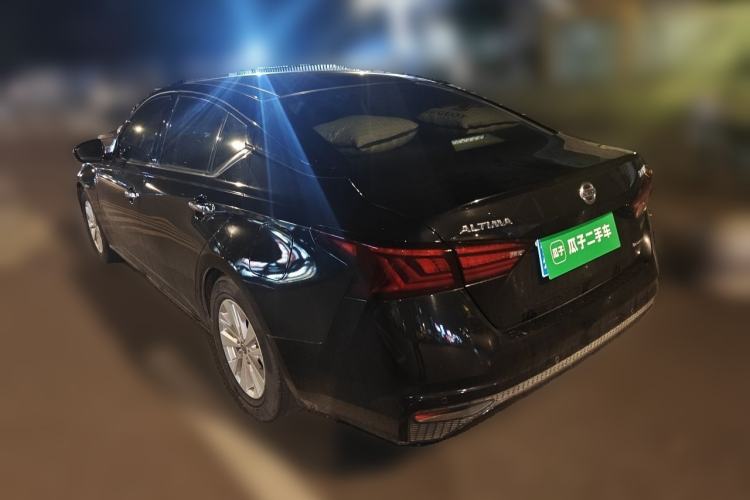 Used Nissan Teana 2019 2.0L XL Comfort Edition Rear Left 45 Deg