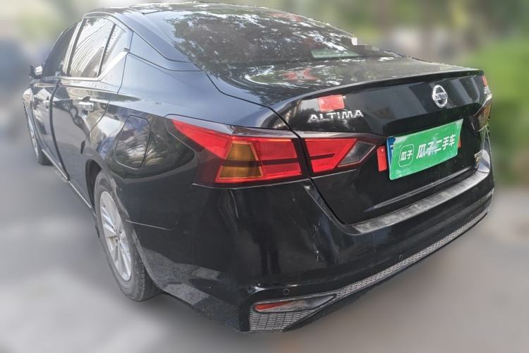 Used Nissan Teana 2019 2.0L XL Comfort Edition Rear Left 45 Deg
