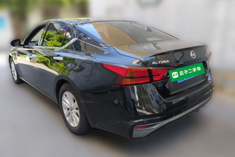 Used Nissan Teana 2019 2.0L XL Comfort Edition Rear Left 45 Deg