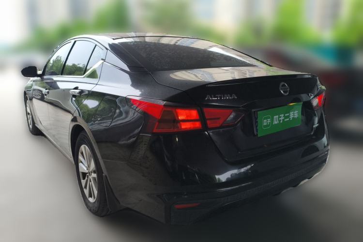 Used Nissan Teana 2019 2.0L XL Comfort Edition Rear Left 45 Deg