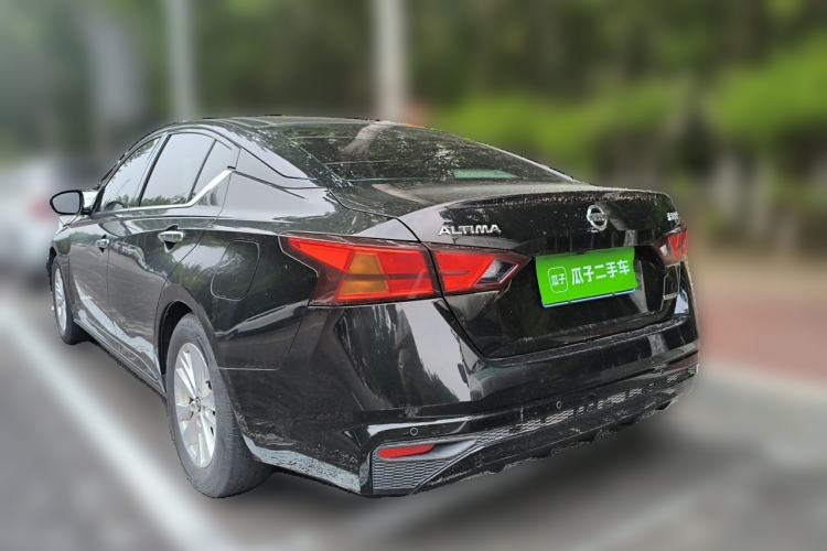 Used Nissan Teana 2019 2.0L XL Comfort Edition Rear Left 45 Deg