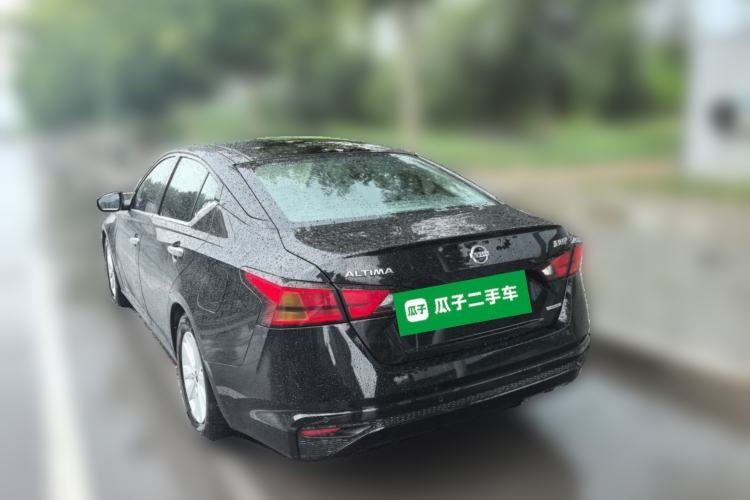 Used Nissan Teana 2019 2.0L XL Comfort Edition Rear Left 45 Deg