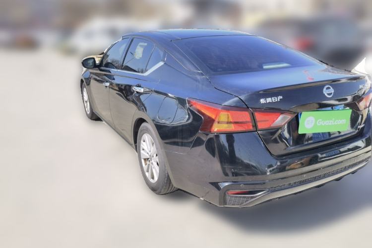 Used Nissan Teana 2019 2.0L XL Comfort Edition Rear Left 45 Deg