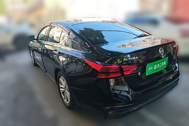 Used Nissan Teana 2019 2.0L XL Comfort Edition Rear Left 45 Deg