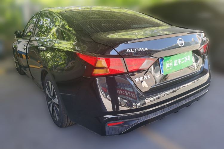 Used Nissan Teana 2019 2.0L XL Upper SmartDrive Version Rear Left 45 Deg
