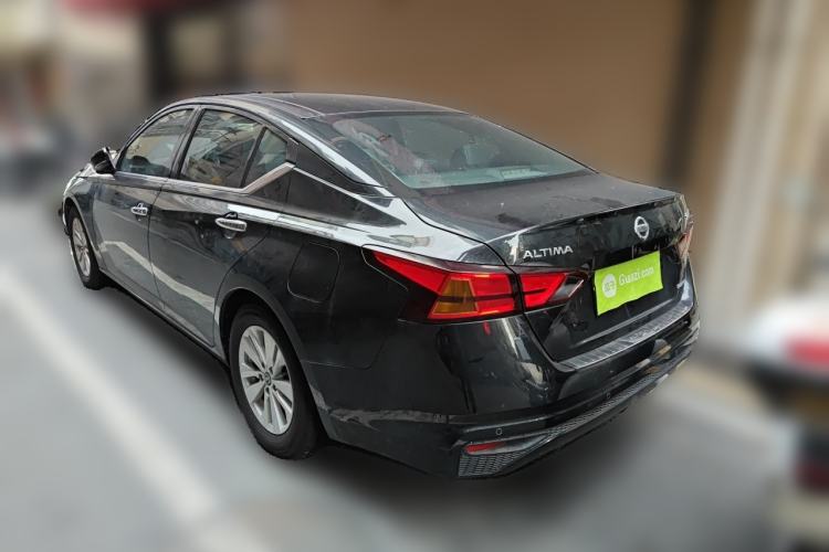 Used Nissan Teana 2019 2.0L XL Comfort Edition Rear Left 45 Deg