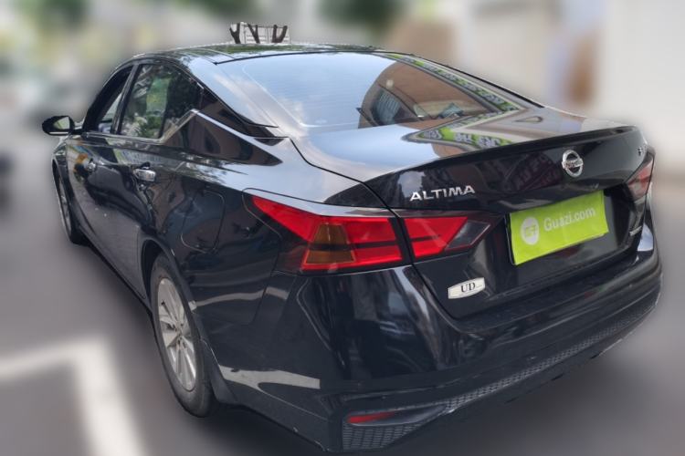 Used Nissan Teana 2019 2.0L XL Comfort Edition Rear Left 45 Deg