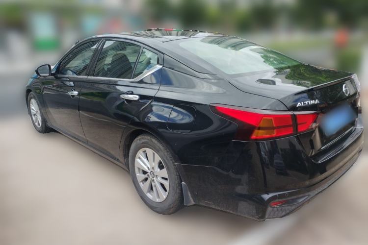 Used Nissan Teana 2019 2.0L XL Comfort Edition Rear Left 45 Deg