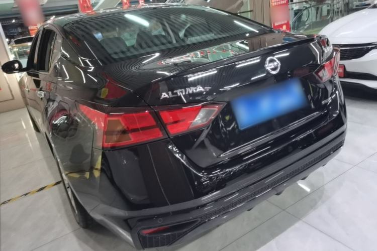 Used Nissan Teana 2019 2.0L XL Comfort Edition Rear Left 45 Deg