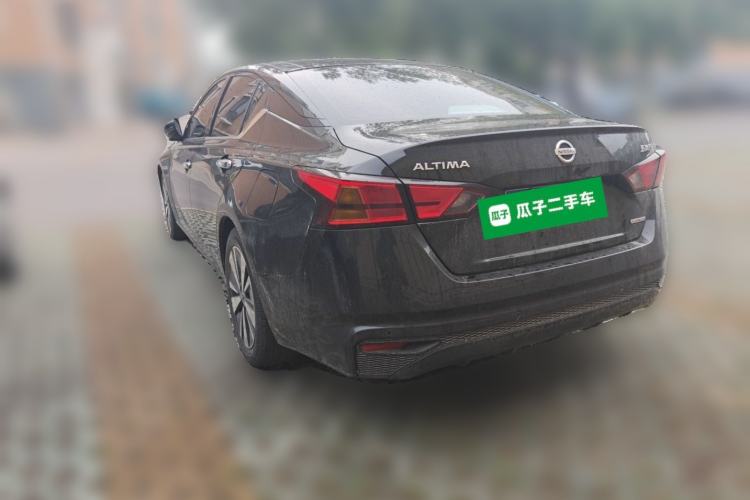 Used Nissan Teana 2019 2.0L XL Upper SmartDrive Version Rear Left 45 Deg