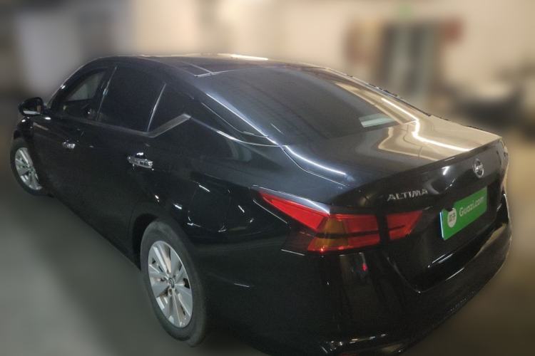 Used Nissan Teana 2019 2.0L XL Comfort Edition Rear Left 45 Deg