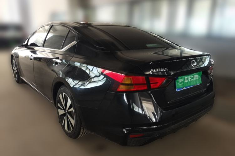 Used Nissan Teana 2019 2.0L XL Upper SmartDrive Version Rear Left 45 Deg