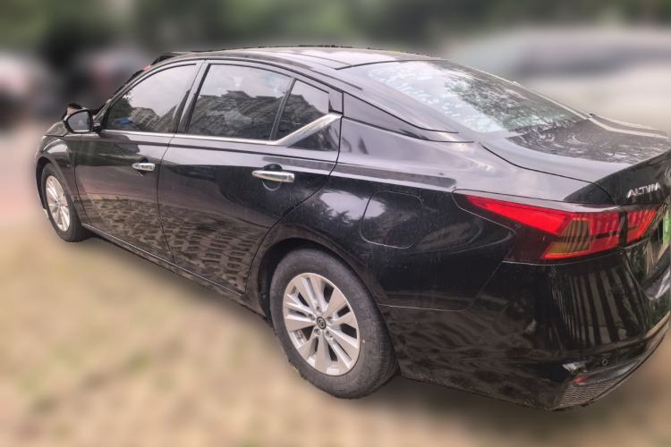 Used Nissan Teana 2019 2.0L XL Comfort Edition Rear Left 45 Deg
