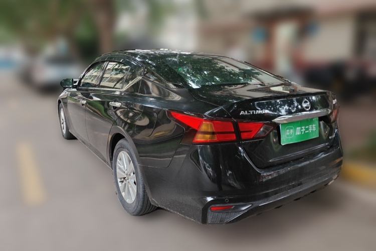Used Nissan Teana 2019 2.0L XL Comfort Edition Rear Left 45 Deg