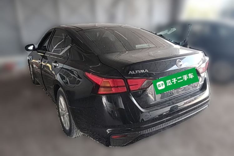 Used Nissan Teana 2019 2.0L XL Comfort Edition Rear Left 45 Deg
