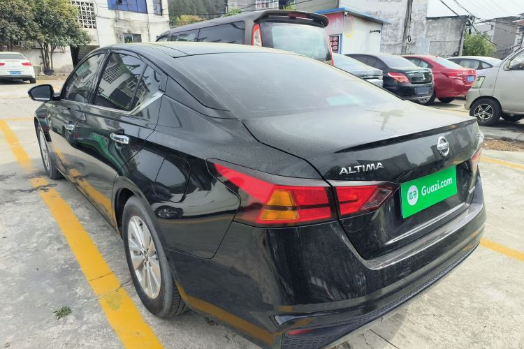 Used Nissan Teana 2019 2.0L XL Comfort Edition Rear Left 45 Deg