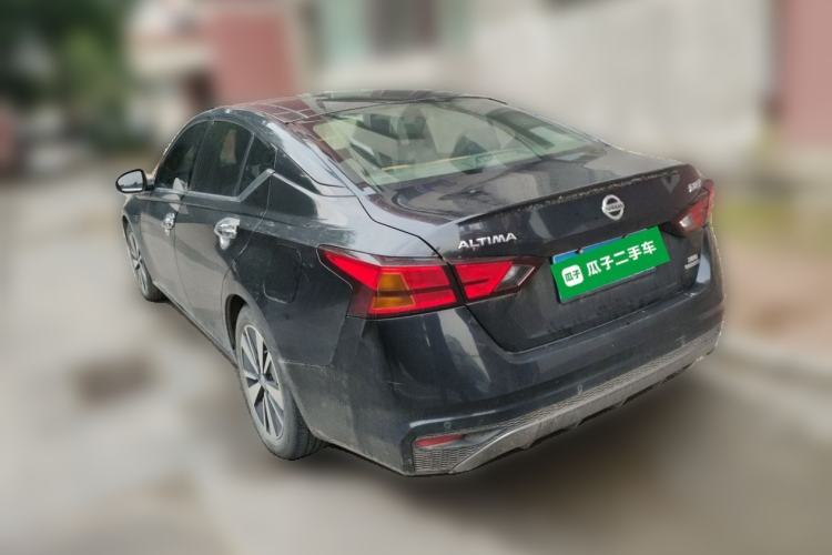 Used Nissan Teana 2019 2.0T XL Upper Smart Enjoyment Version Rear Left 45 Deg