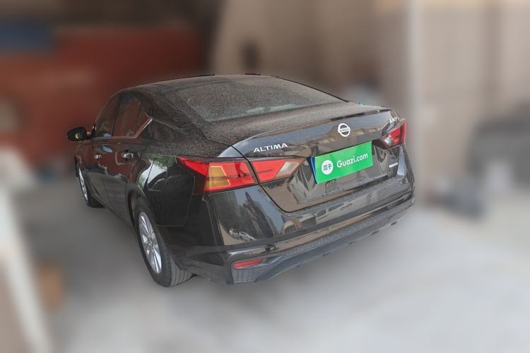 Used Nissan Teana 2019 2.0L XL Comfort Edition Rear Left 45 Deg