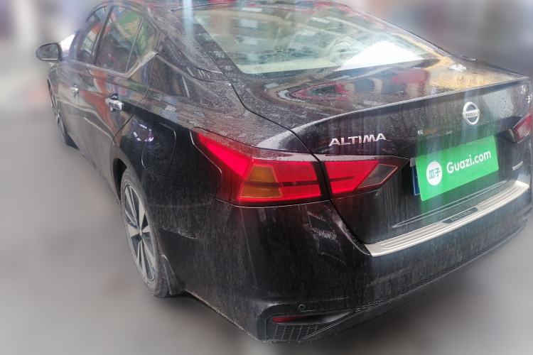 Used Nissan Teana 2019 2.0L XL Upper SmartDrive Version Rear Left 45 Deg