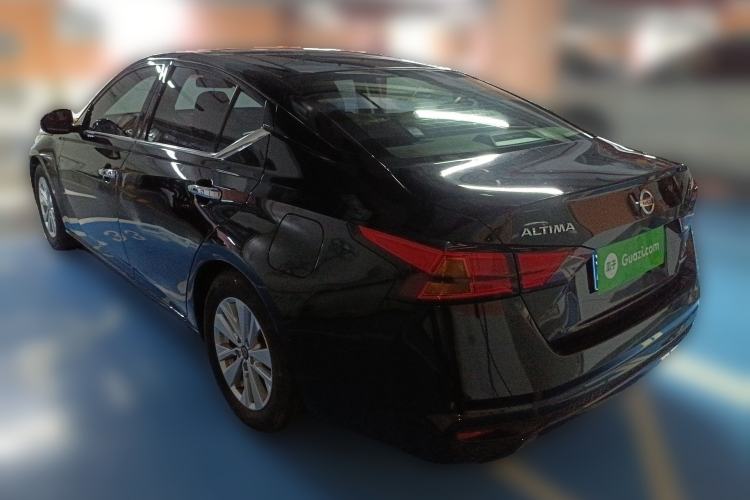 Used Nissan Teana 2019 2.0L XL Comfort Edition Rear Left 45 Deg