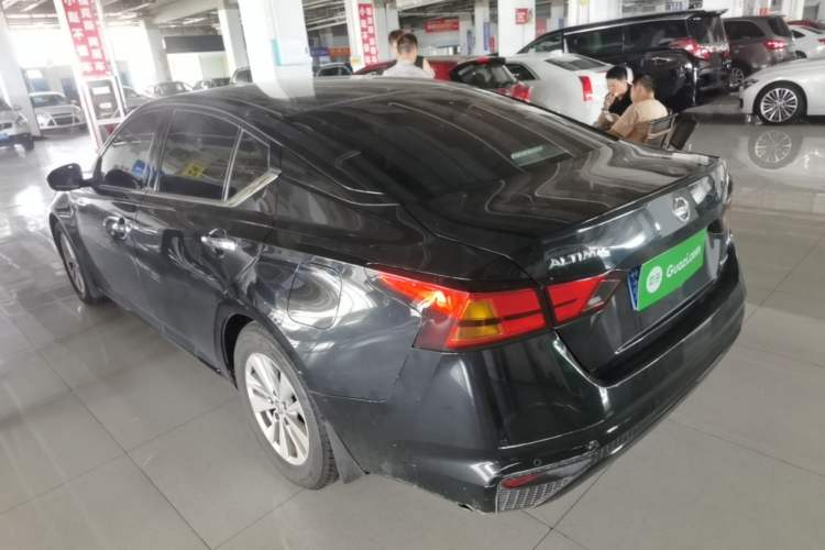 Used Nissan Teana 2019 2.0L XL Comfort Edition Rear Left 45 Deg