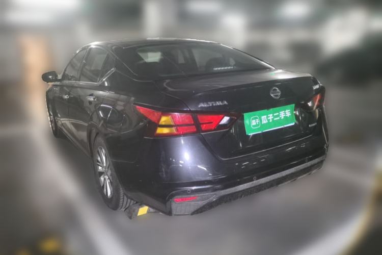 Used Nissan Teana 2019 2.0L XL Comfort Edition Rear Left 45 Deg