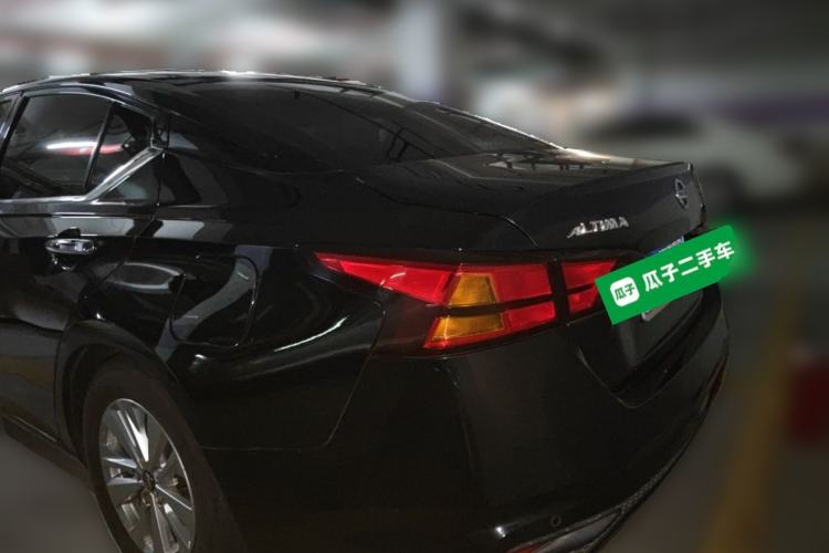 Used Nissan Teana 2019 2.0L XL Comfort Edition Rear Left 45 Deg