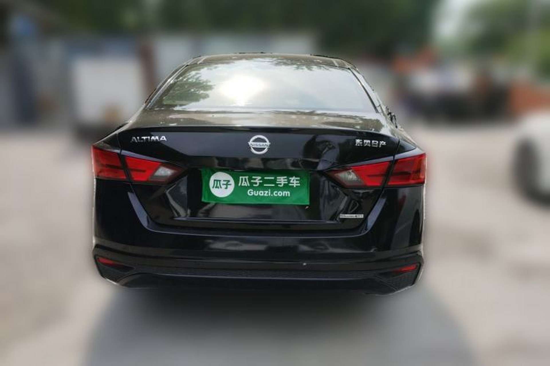 Used Nissan Teana 2019 2.0L XL Comfort Edition Rear