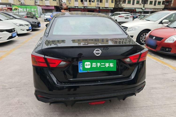 Used Nissan Teana 2019 2.0T XL Upper Smart Enjoyment Version Rear
