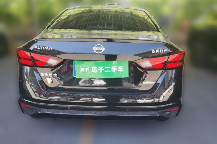 Used Nissan Teana 2019 2.0L XL Upper SmartDrive Version Rear