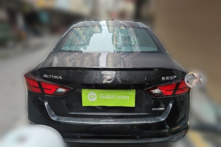 Used Nissan Teana 2019 2.0L XL Comfort Edition Rear