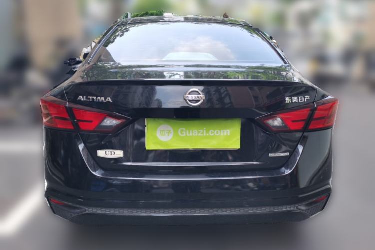 Used Nissan Teana 2019 2.0L XL Comfort Edition Rear